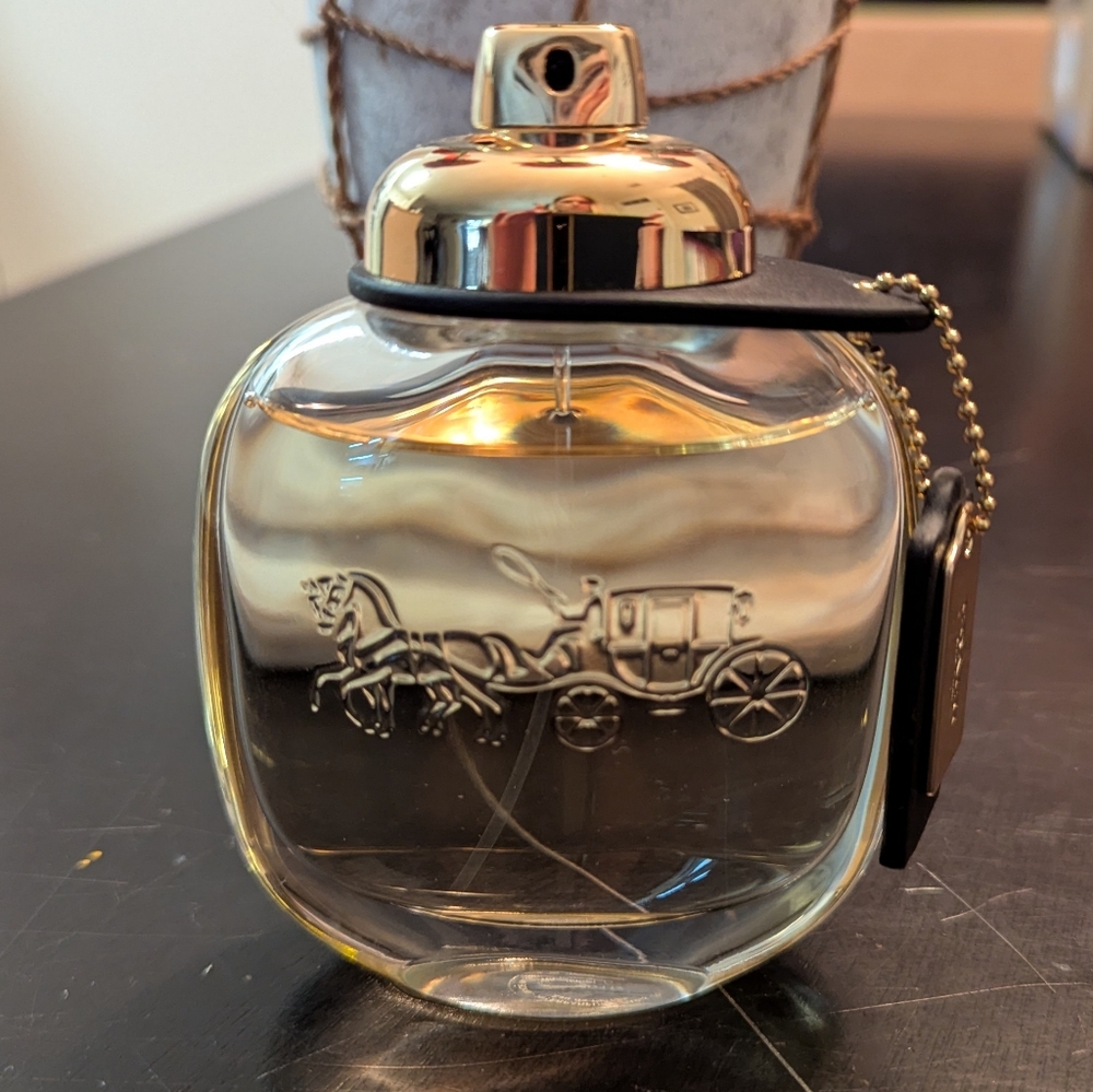 Coach Ladies Parfum 3.0 oz.